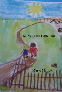 The Naughty Little Girl book cover