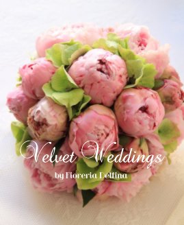 VELVET WEDDINGS book cover