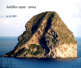 Antilles 1999 - 2004 book cover