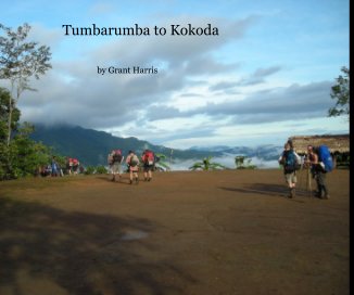 Tumbarumba to Kokoda book cover