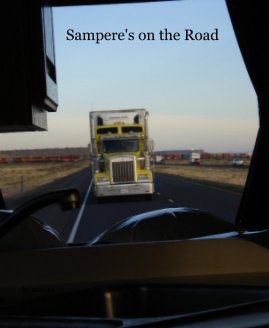 Sampere's on the Road book cover