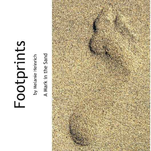 Visualizza Footprints di Melanie Heinrich