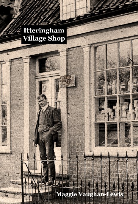 View The Village Shop by Maggie Vaughan-Lewis