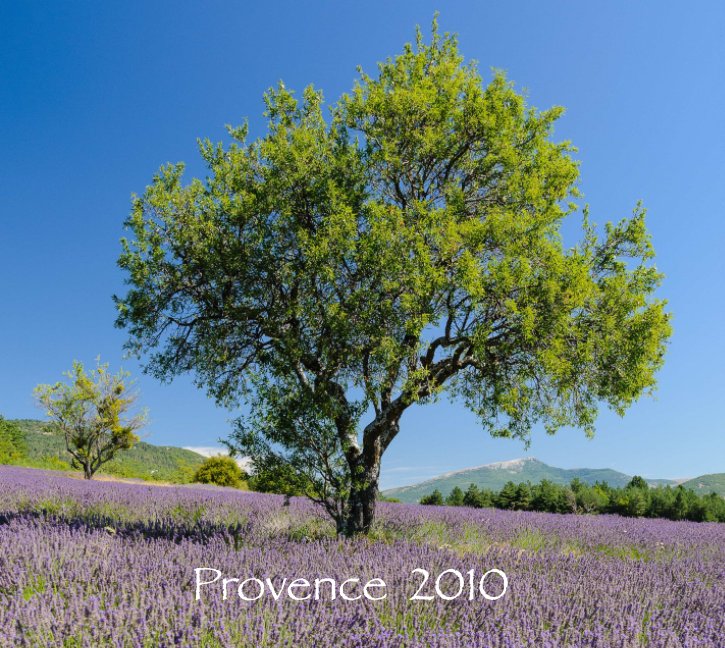 Ver Provence 2010 por Laurent Moriconi