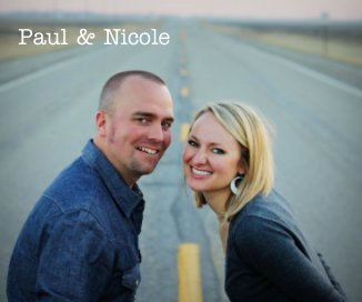 Paul & Nicole book cover