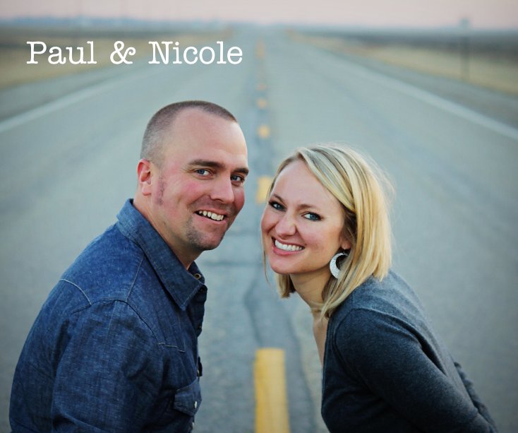Paul & Nicole by Brett Quernemoen Blurb Books
