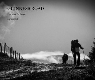 GUINNESS ROAD book cover