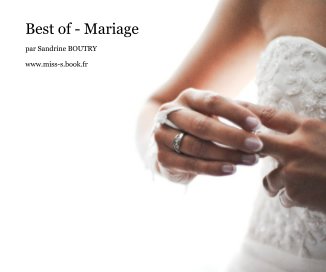 Best of - Mariage book cover