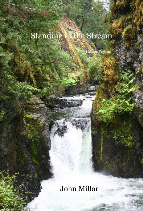 View Standing in the Stream Haiku Poems by John Millar