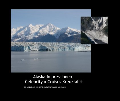 Alaska Impressionen book cover