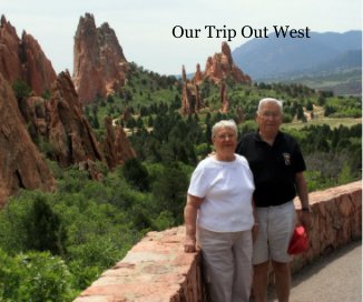 Our Trip Out West book cover