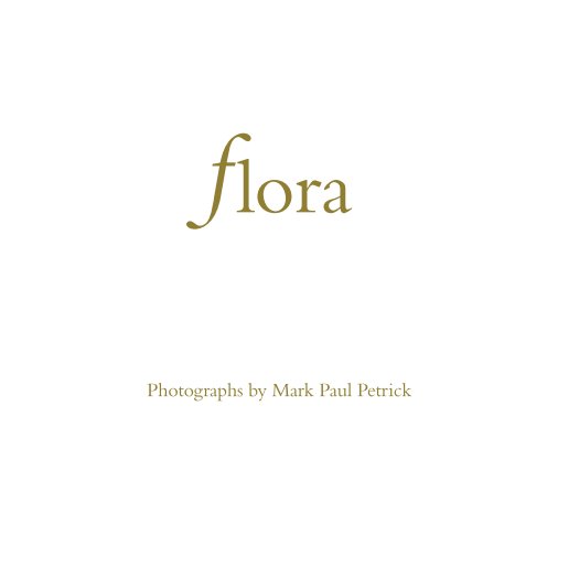 Ver flora por Mark Paul Petrick
