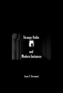 Strange Oaths and Modern Instances book cover