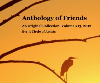 Anthology of Friends book cover
