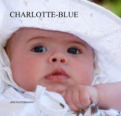 CHARLOTTE-BLUE book cover