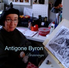 Antigone Byron book cover