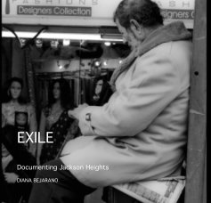 EXILE book cover