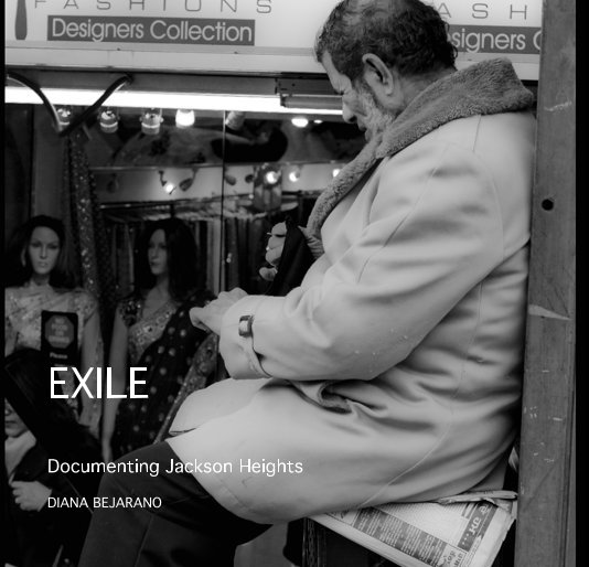 View EXILE by DIANA BEJARANO