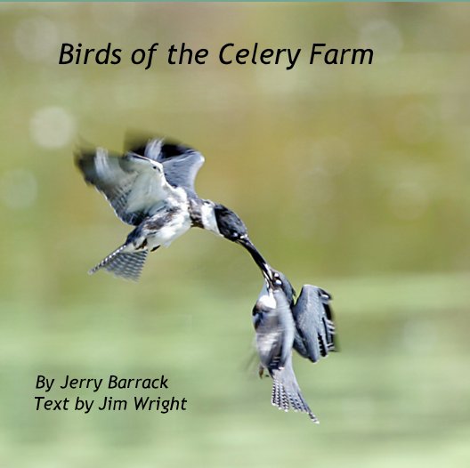 Visualizza Birds of the Celery Farm di Jerry Barrack and Jim Wright