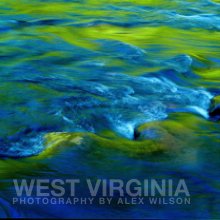 WV Nature 2012 book cover