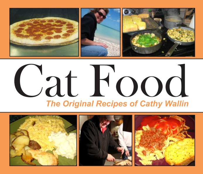 View Cat Food by Cat Wallin