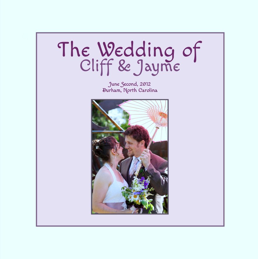 Ver The Wedding of Cliff & Jayme por JGKphoto