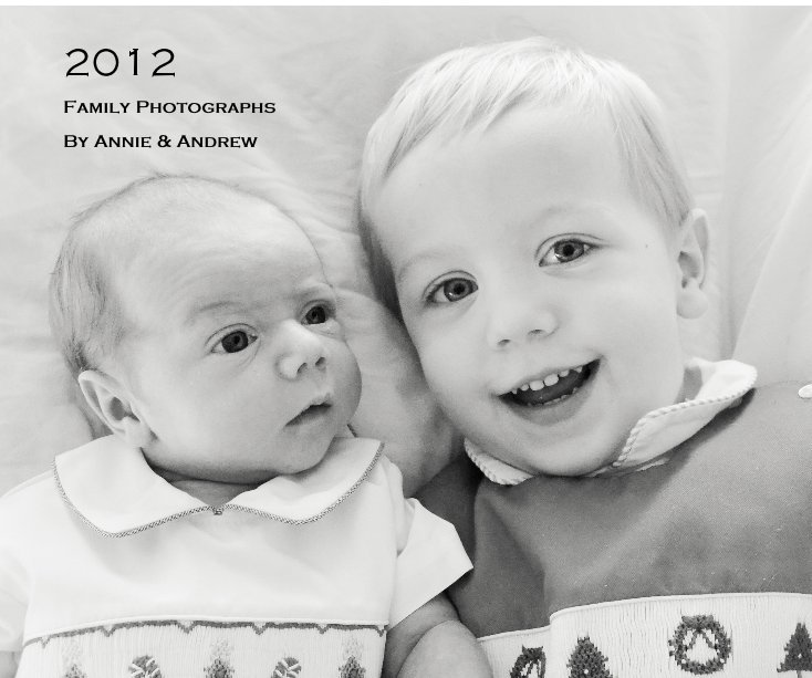 Bekijk 2012 - Marland op Annie & Andrew