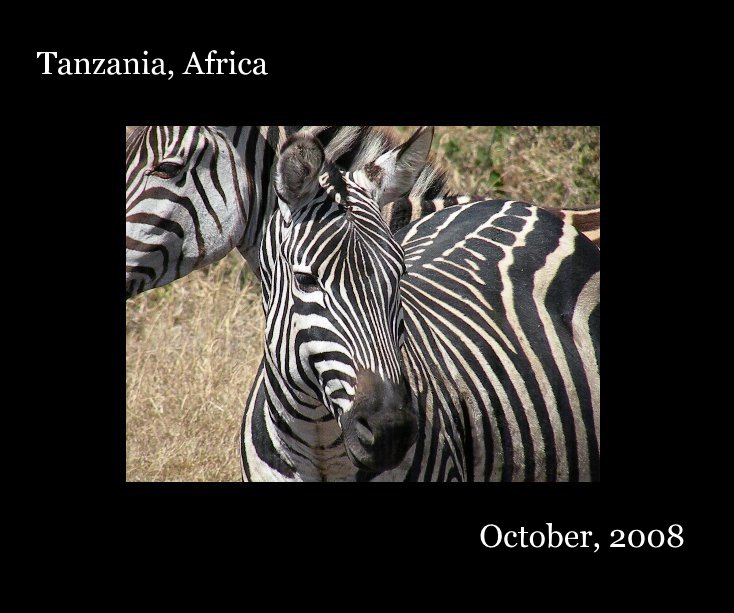 Ver Tanzania, Africa por Jill Young