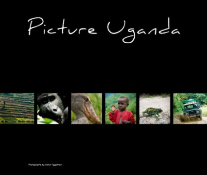 Picture Uganda book cover