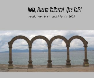 Hola, Puerto Vallarta! Que Tal?! book cover