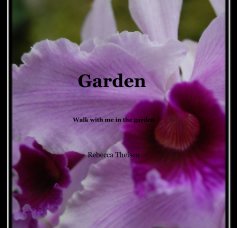Garden book cover