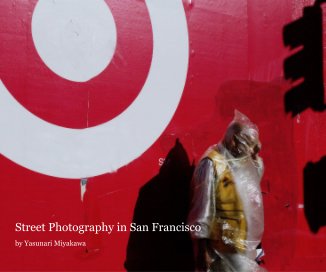 Street Photography in San Francisco book cover