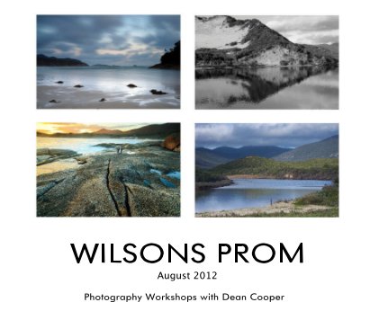 WILSONS PROM August 2012 book cover