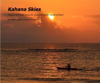 Kahana Skies book cover