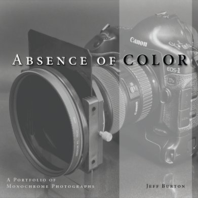 Absence of Color - Volume 1 book cover