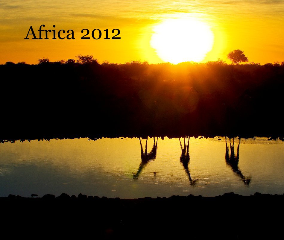 Ver Africa 2012 por rdemarco
