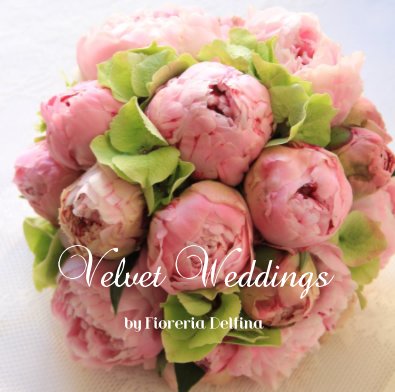 VELVET WEDDINGS book cover