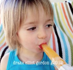 drake elliot gordon . 2012 book cover