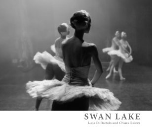 Swan Lake book cover