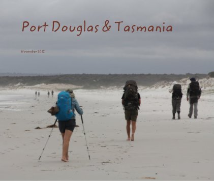 Port Douglas & Tasmania book cover