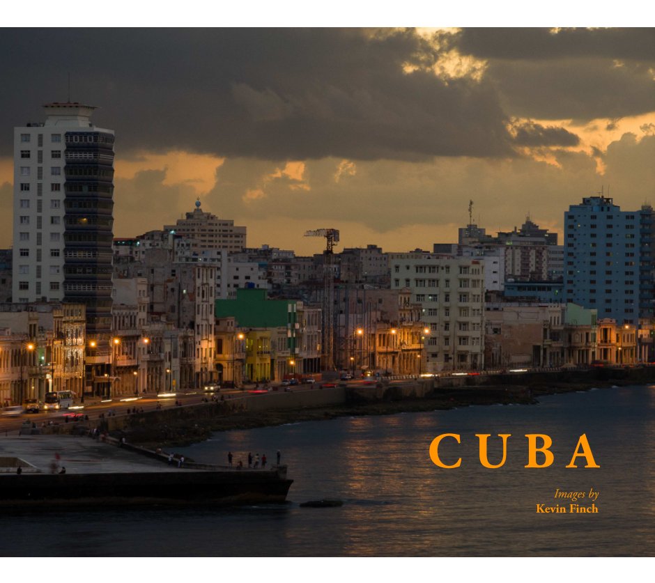 View Cuba by Kevin Finch