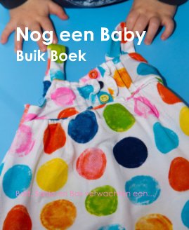 Nog een Baby Buik Boek book cover