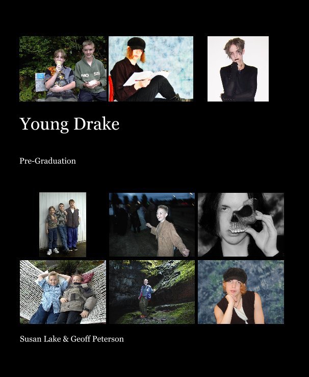 View Young Drake by Susan Lake & Geoff Peterson