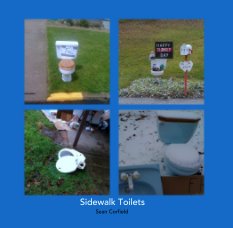Sidewalk Toilets book cover