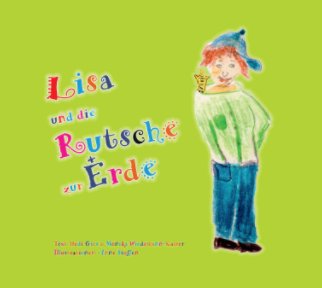 Lisa und die Rutsche book cover