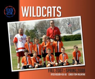 Fall & Spring Wildcats book cover