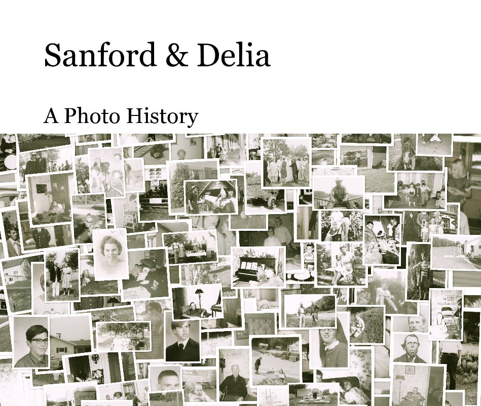 Ver Sanford & Delia por Stephanie Long Phillips