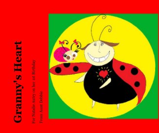 Granny's Heart book cover