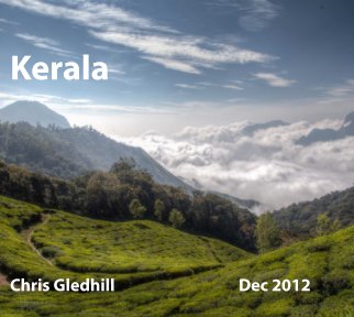 Kerala book cover