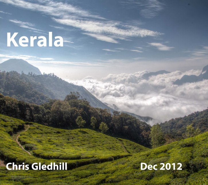 Bekijk Kerala op Chris Gledhill